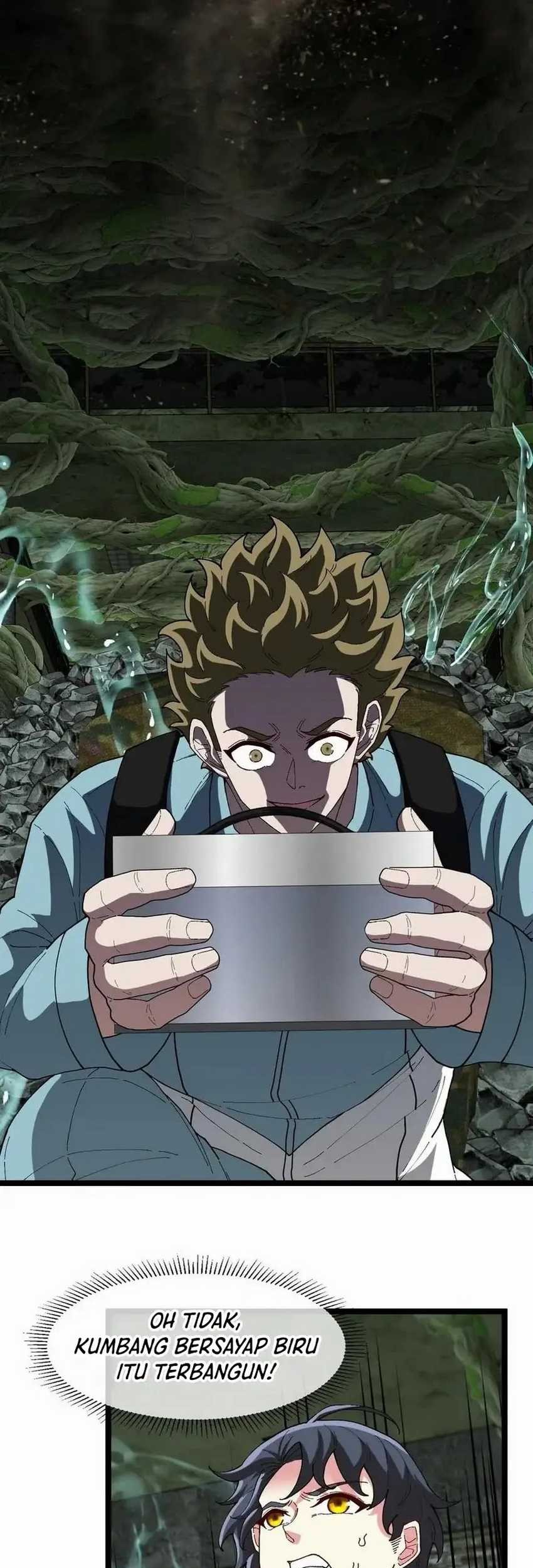 Divine Leveling System Chapter 84 Gambar 11