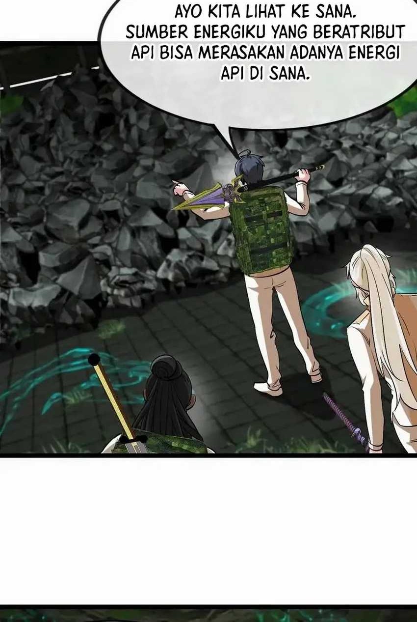 Divine Leveling System Chapter 83 Gambar 21