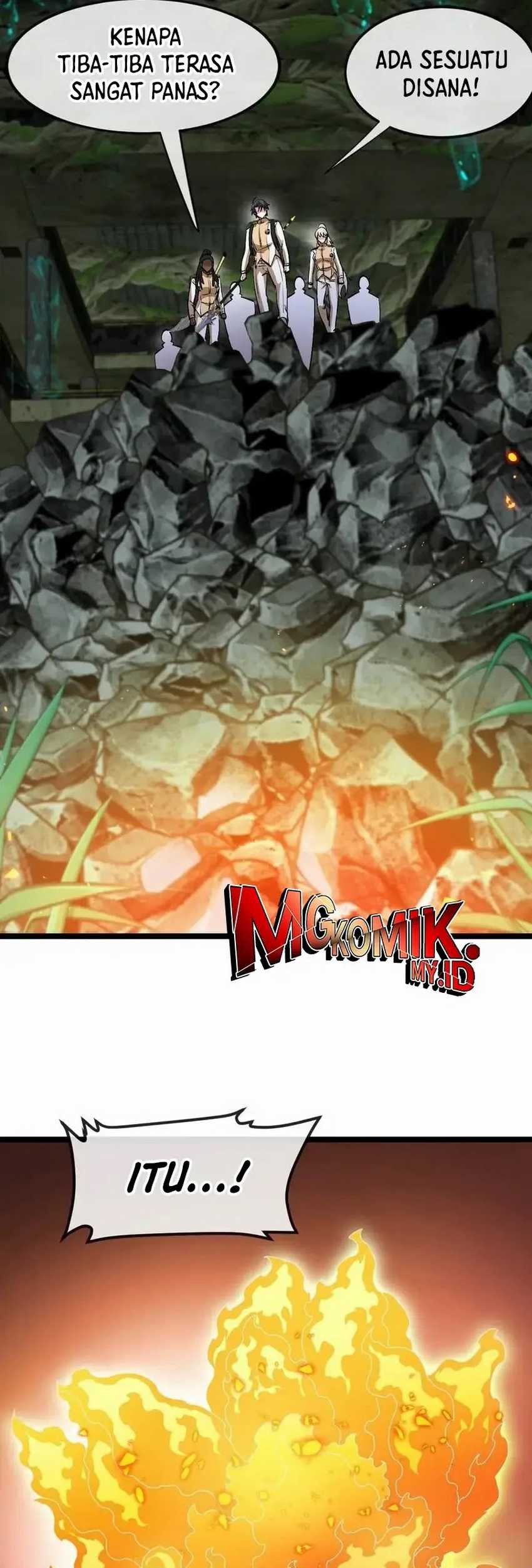 Divine Leveling System Chapter 83 Gambar 22