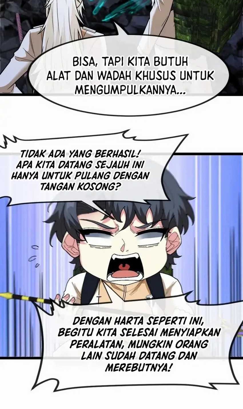 Divine Leveling System Chapter 83 Gambar 27