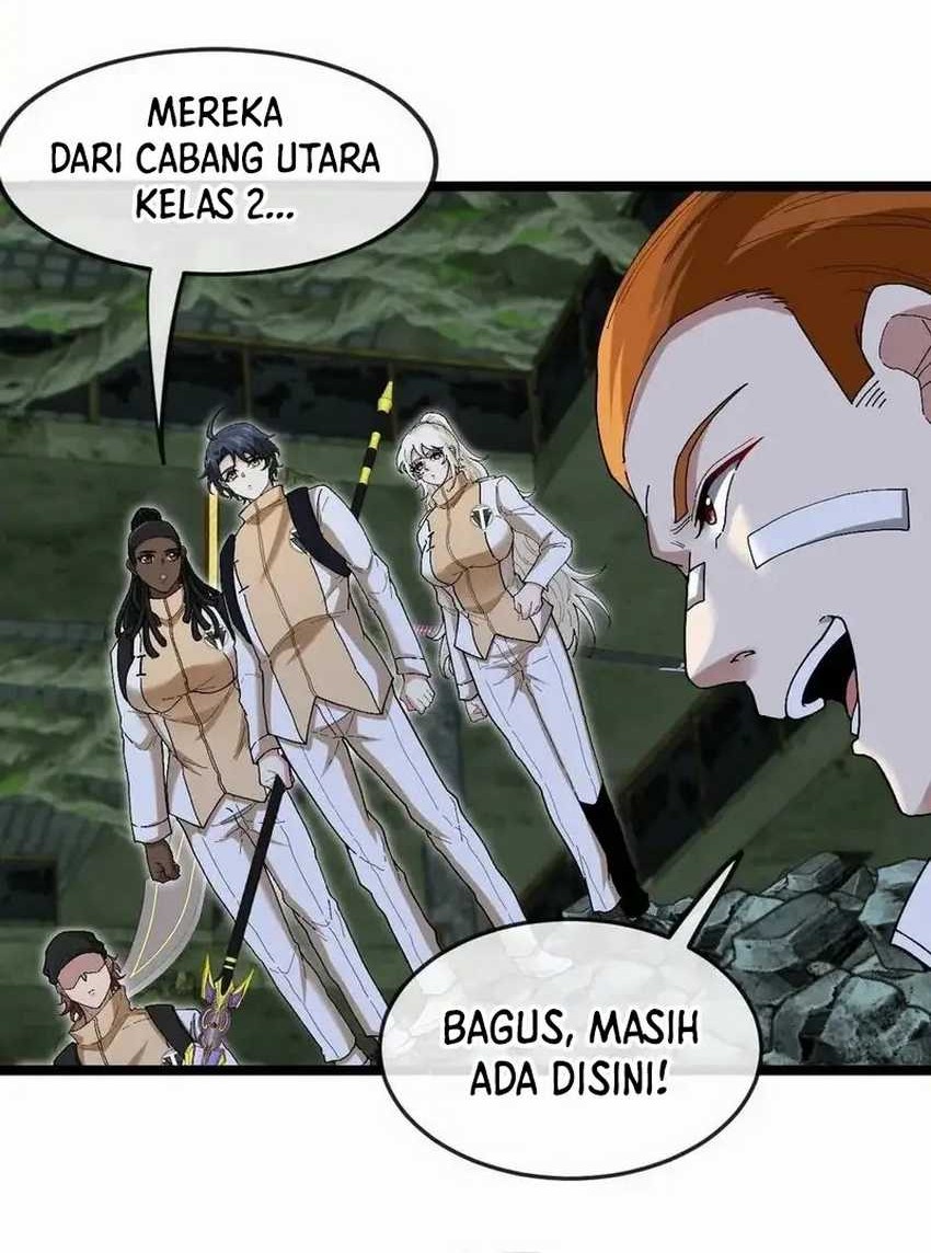 Divine Leveling System Chapter 83 Gambar 29