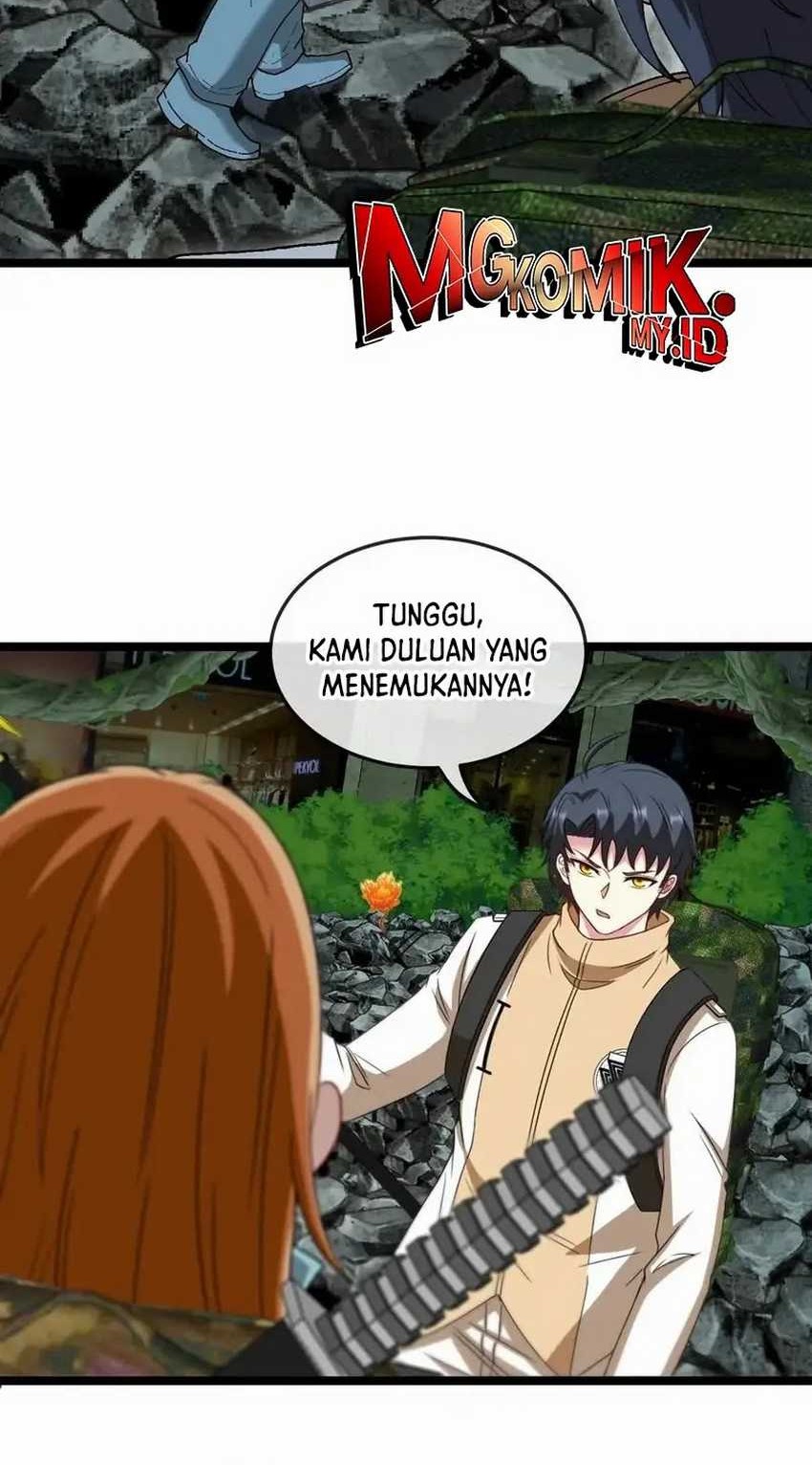 Divine Leveling System Chapter 83 Gambar 31