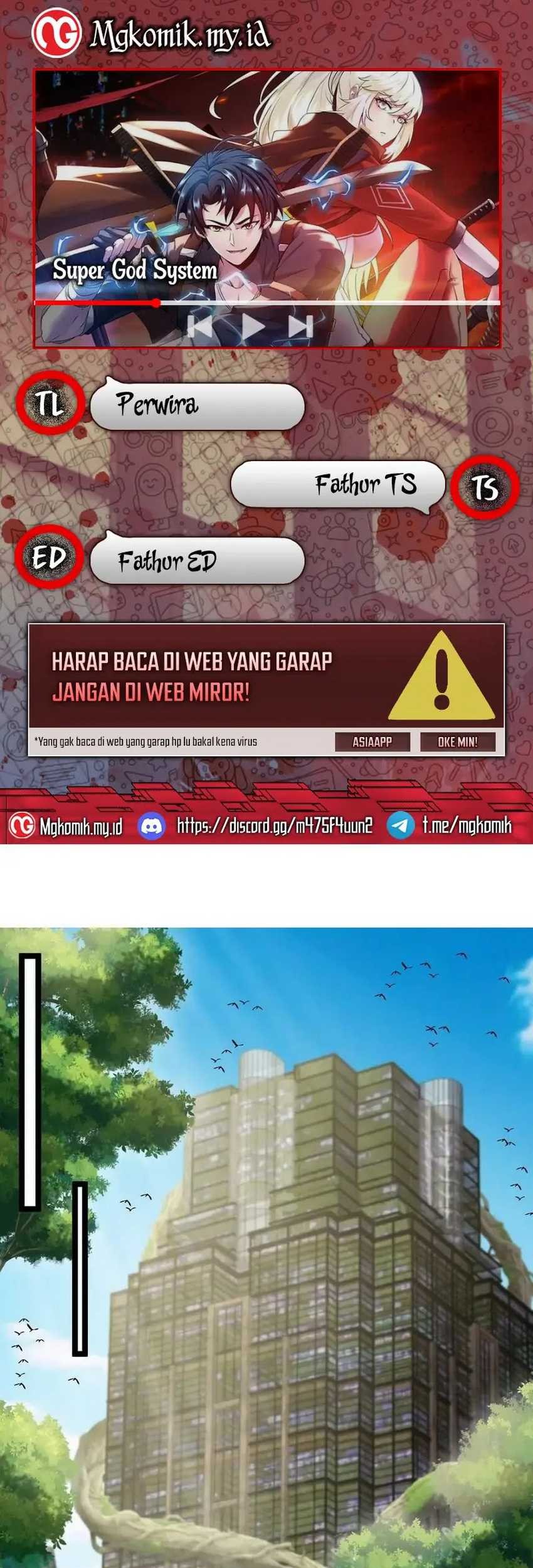 Komik Divine Leveling System Chapter 83 gambar nomor 1