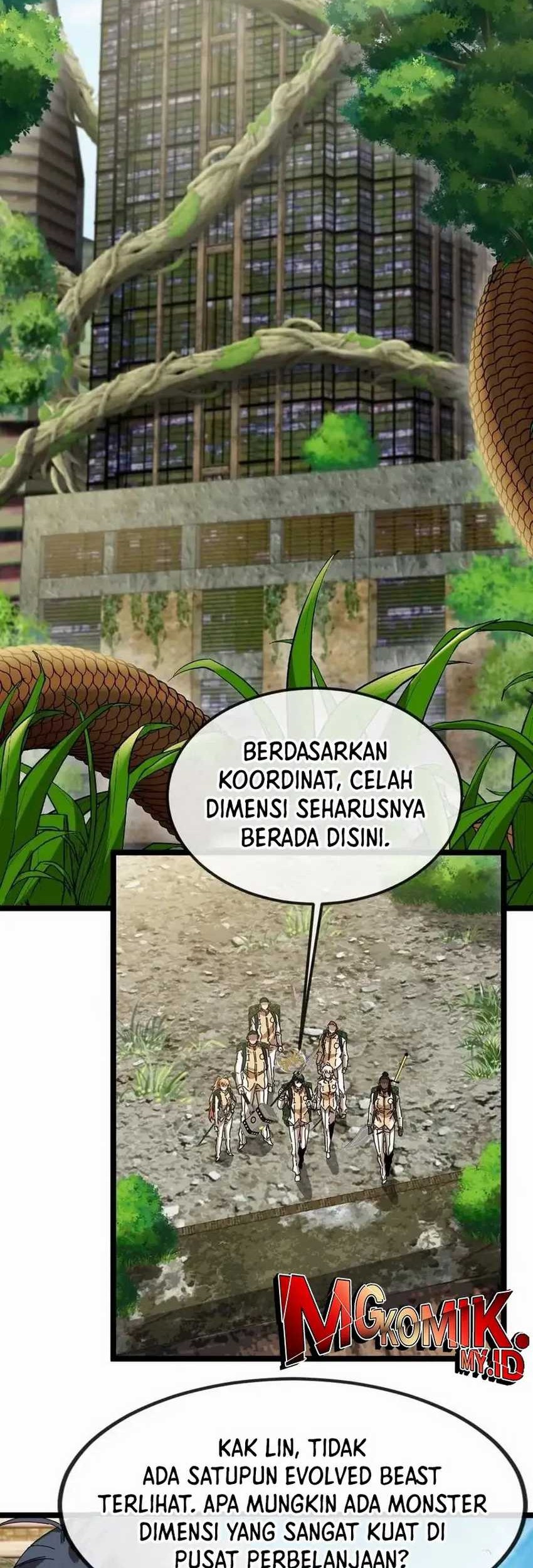 Manhua Divine Leveling System Chapter 83 gambar nomor 2