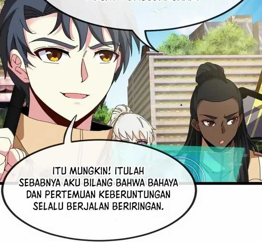 Divine Leveling System Chapter 83 Gambar 3