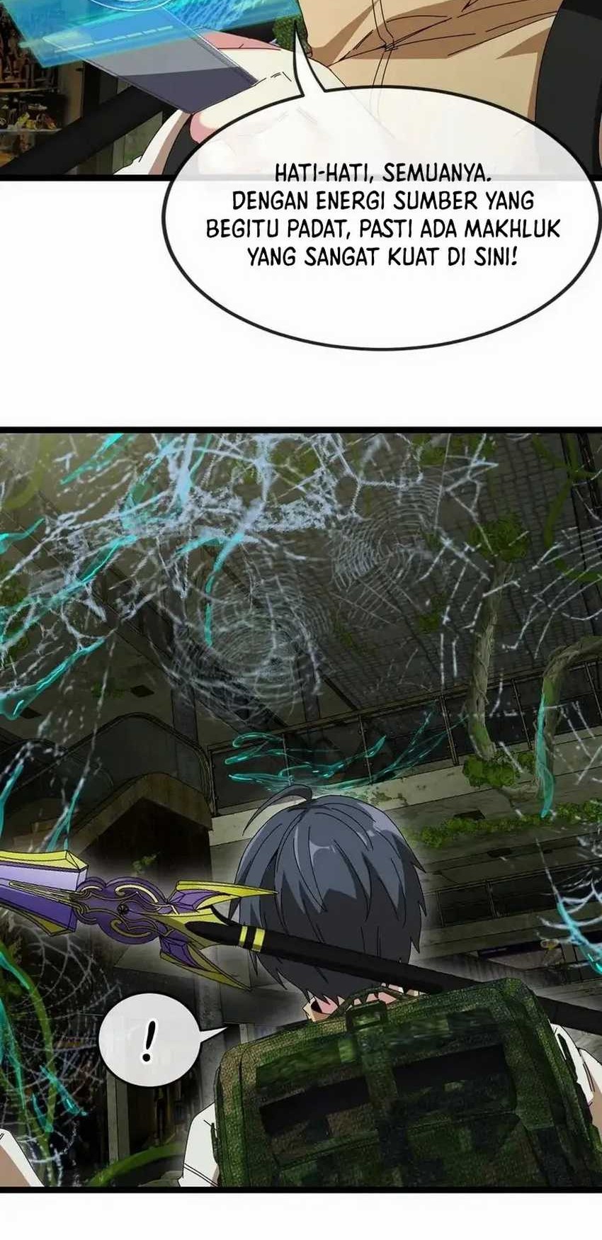 Divine Leveling System Chapter 83 Gambar 5