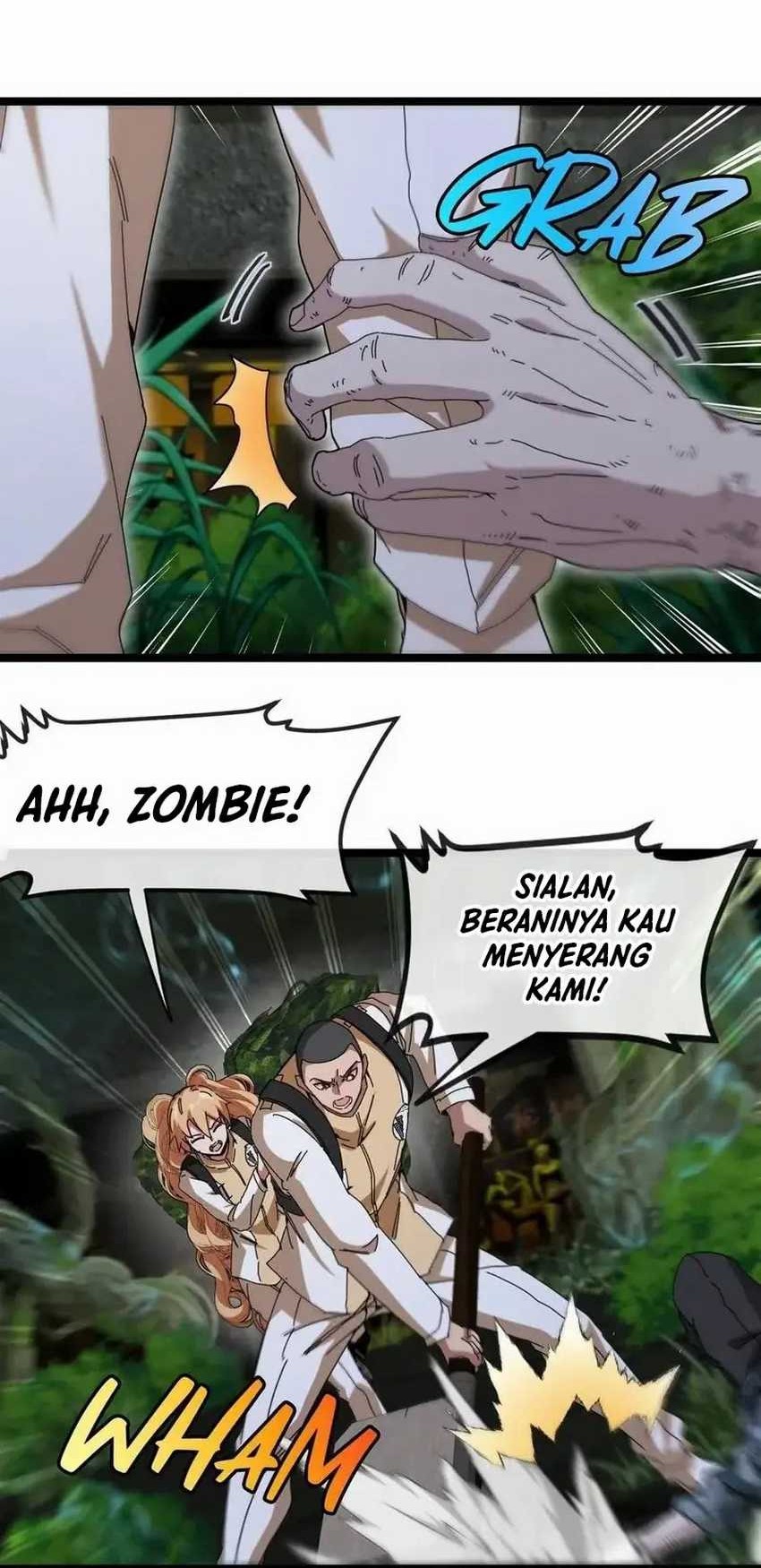 Divine Leveling System Chapter 83 Gambar 7