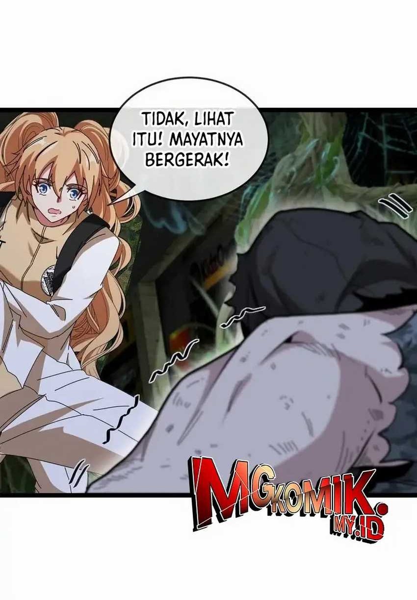 Divine Leveling System Chapter 83 Gambar 9