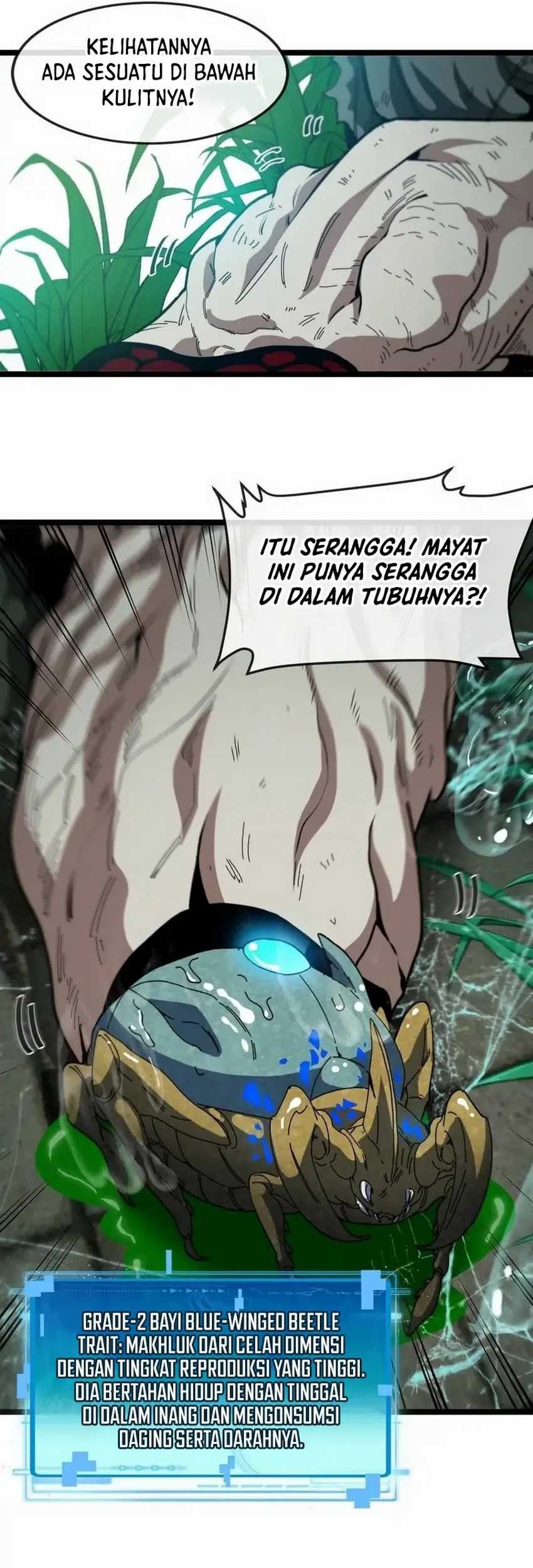 Divine Leveling System Chapter 83 Gambar 10
