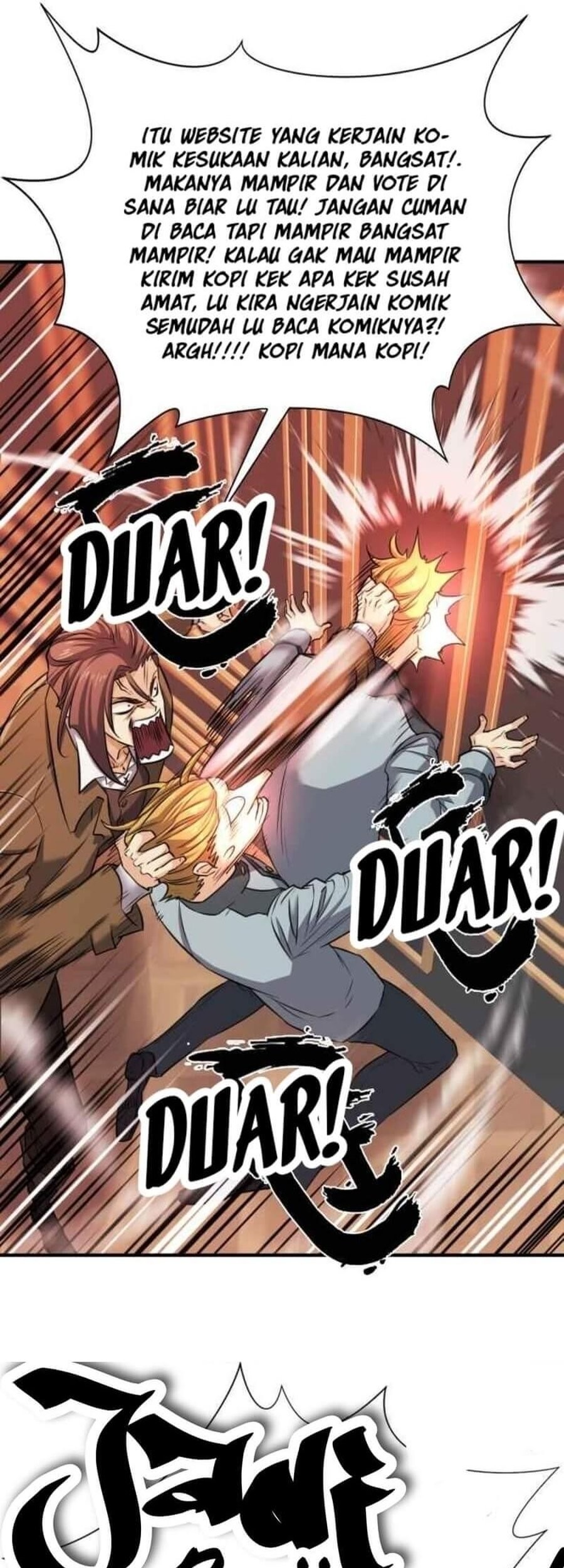 Overlord of Insects Chapter 48 Gambar 53