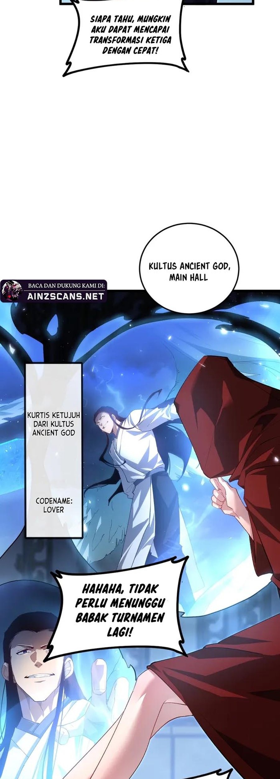 Overlord of Insects Chapter 48 Gambar 27