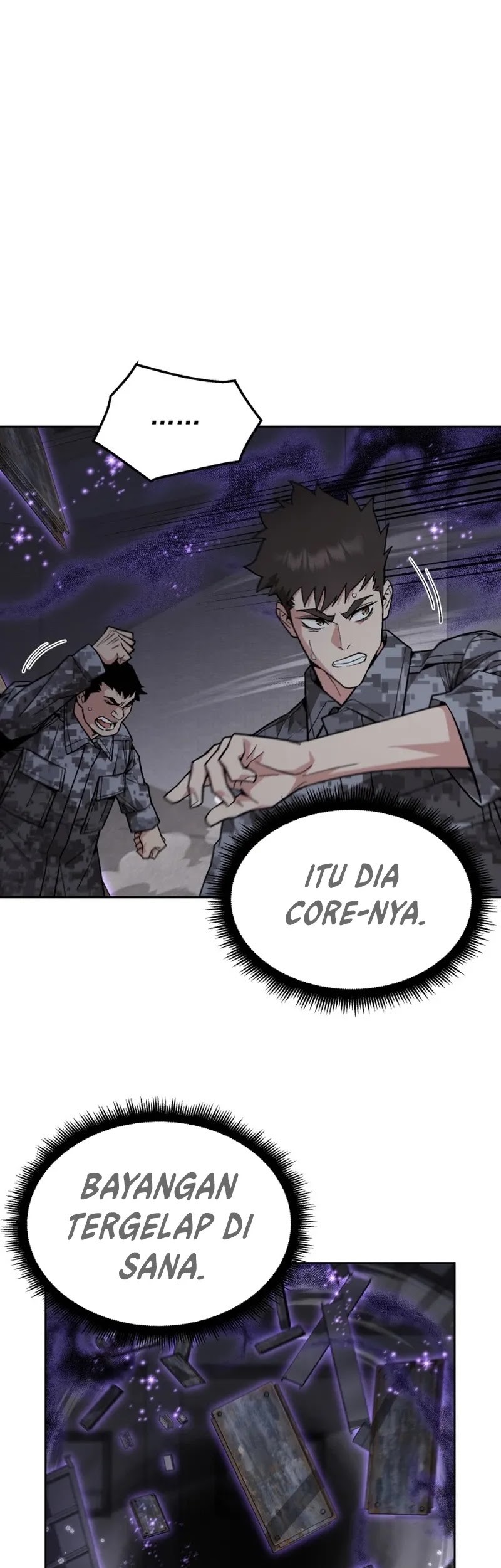 Apocalyptic Chef Awakening Chapter 45 Gambar 19