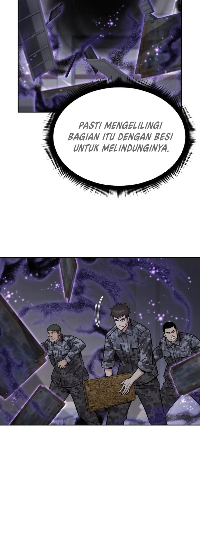 Apocalyptic Chef Awakening Chapter 45 Gambar 20
