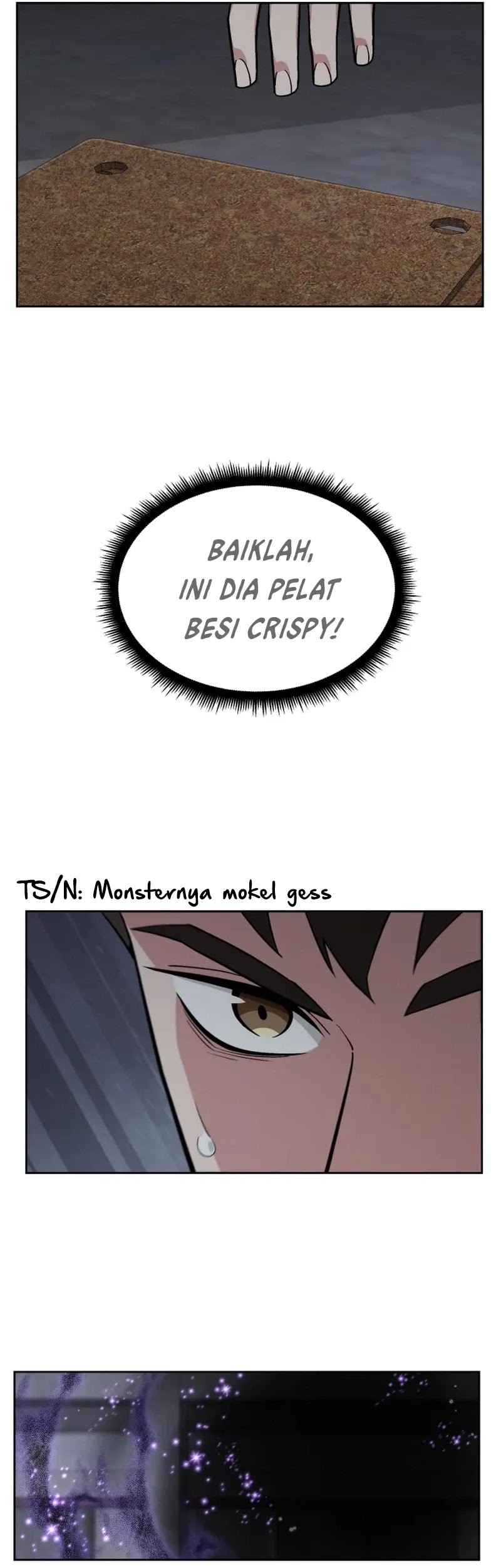 Apocalyptic Chef Awakening Chapter 45 Gambar 21