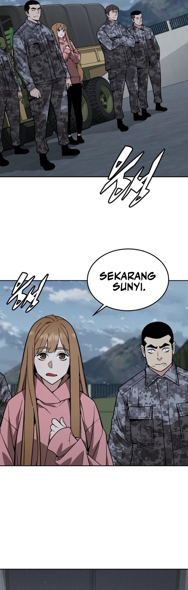 Apocalyptic Chef Awakening Chapter 45 Gambar 29