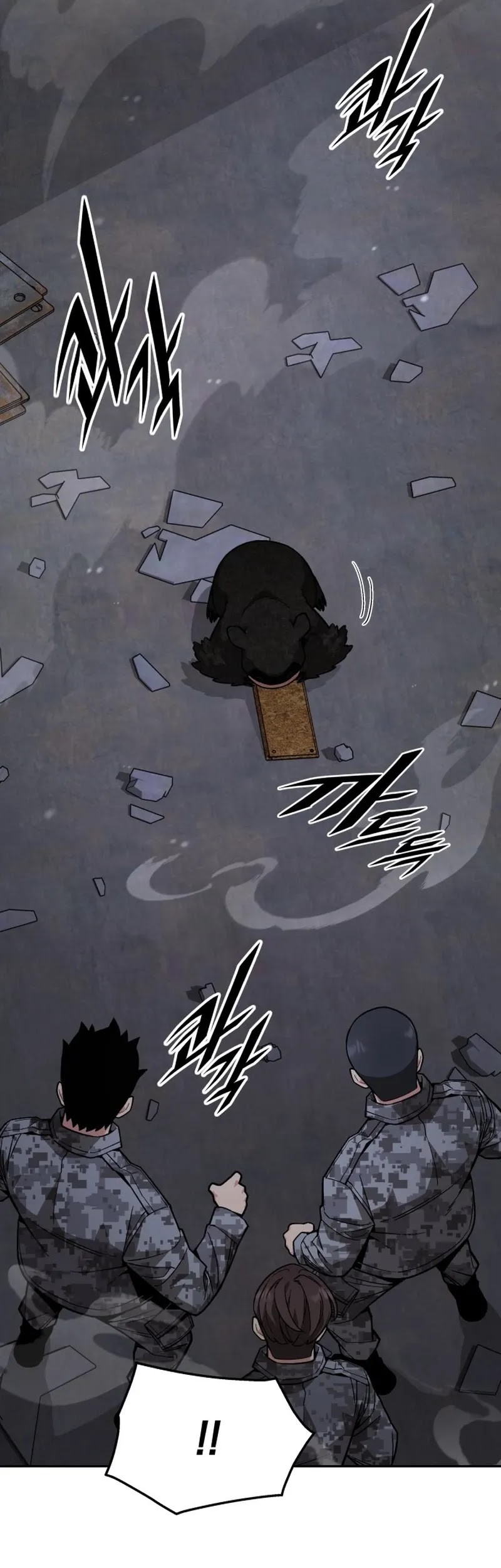 Apocalyptic Chef Awakening Chapter 45 Gambar 31