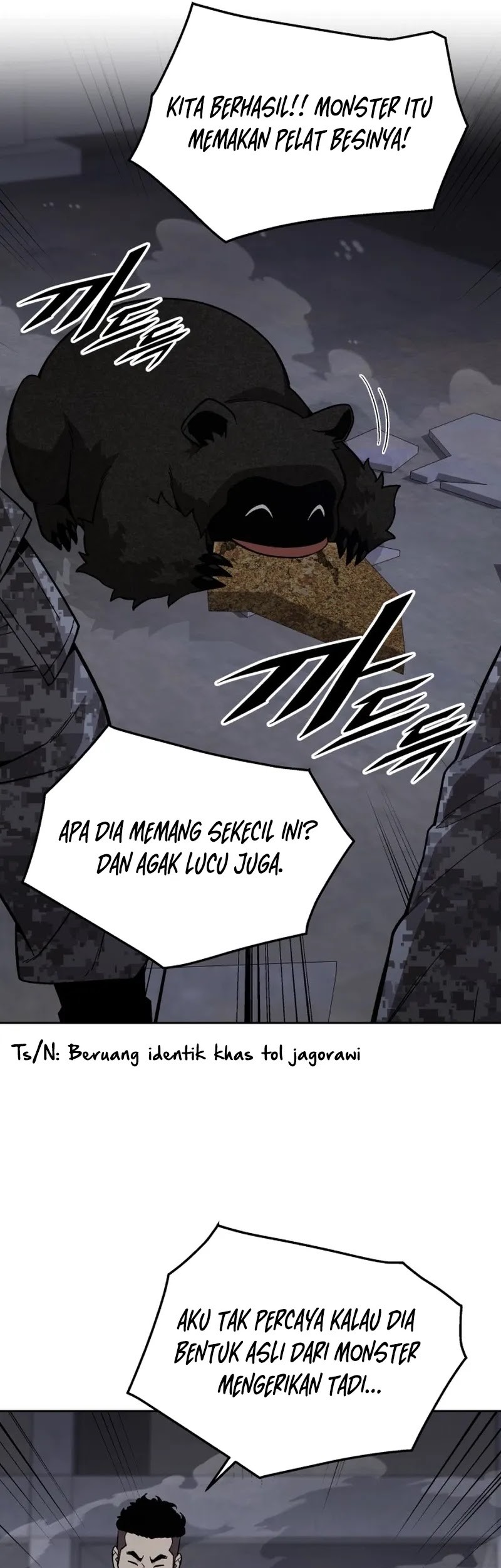 Apocalyptic Chef Awakening Chapter 45 Gambar 33