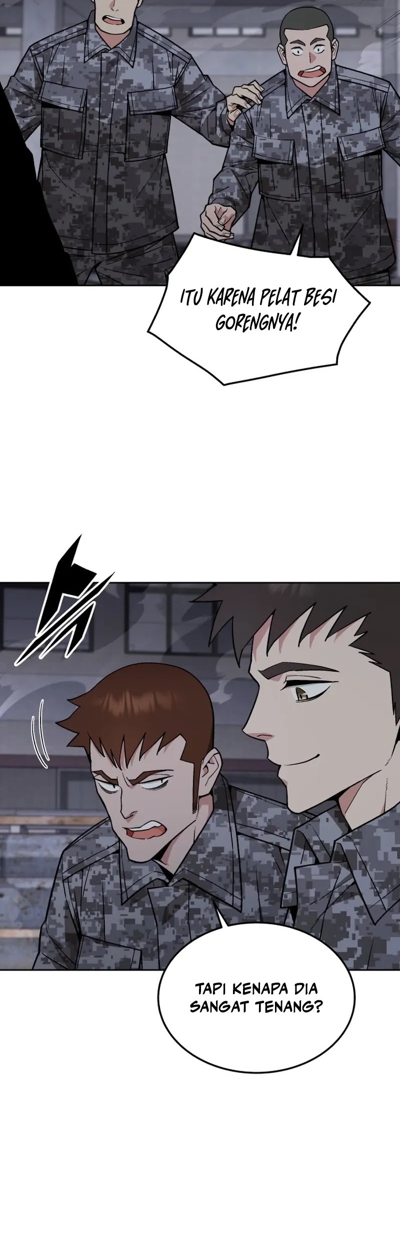 Apocalyptic Chef Awakening Chapter 45 Gambar 34
