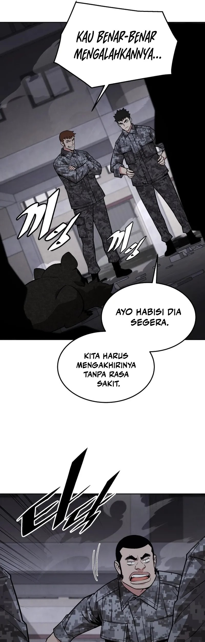 Apocalyptic Chef Awakening Chapter 45 Gambar 37