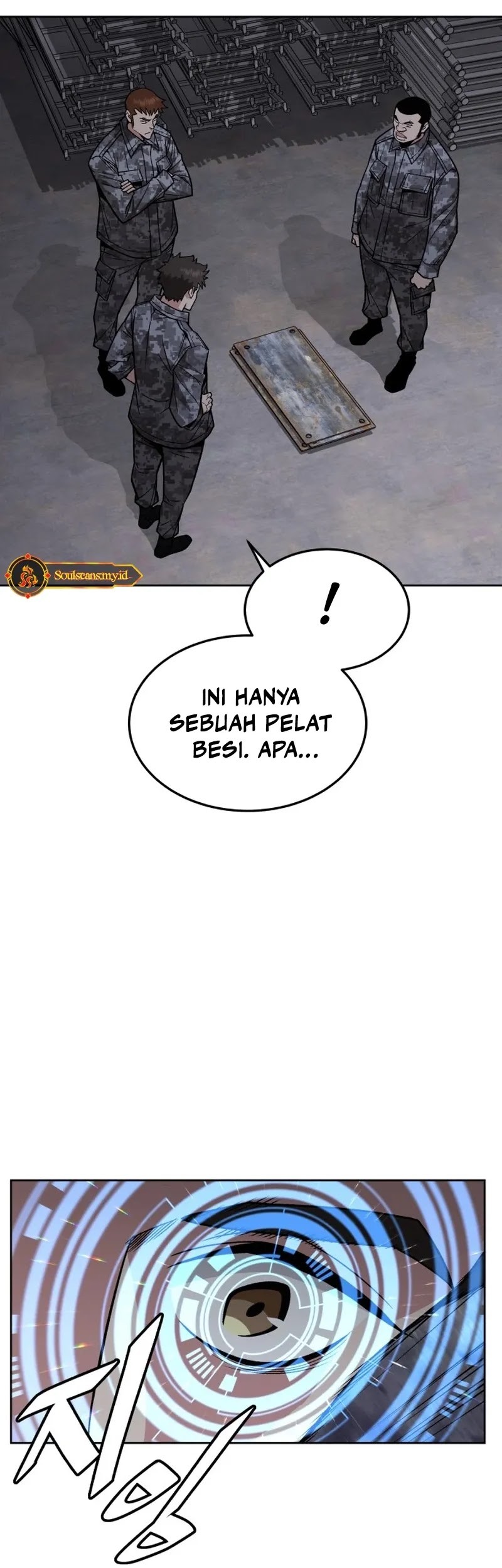 Apocalyptic Chef Awakening Chapter 45 Gambar 39