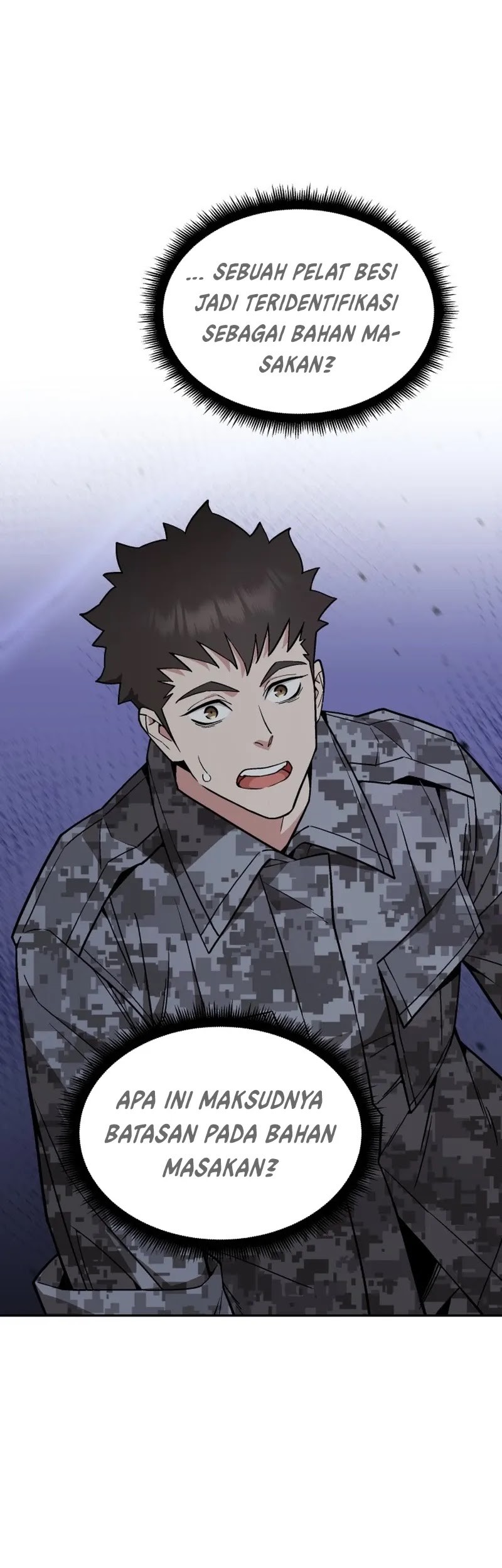 Apocalyptic Chef Awakening Chapter 45 Gambar 41
