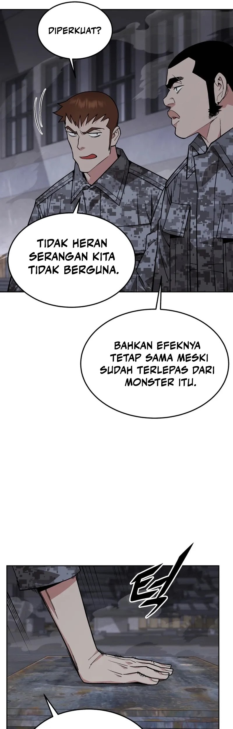 Apocalyptic Chef Awakening Chapter 45 Gambar 43