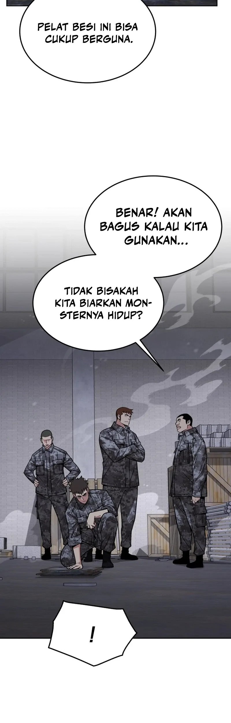 Apocalyptic Chef Awakening Chapter 45 Gambar 44