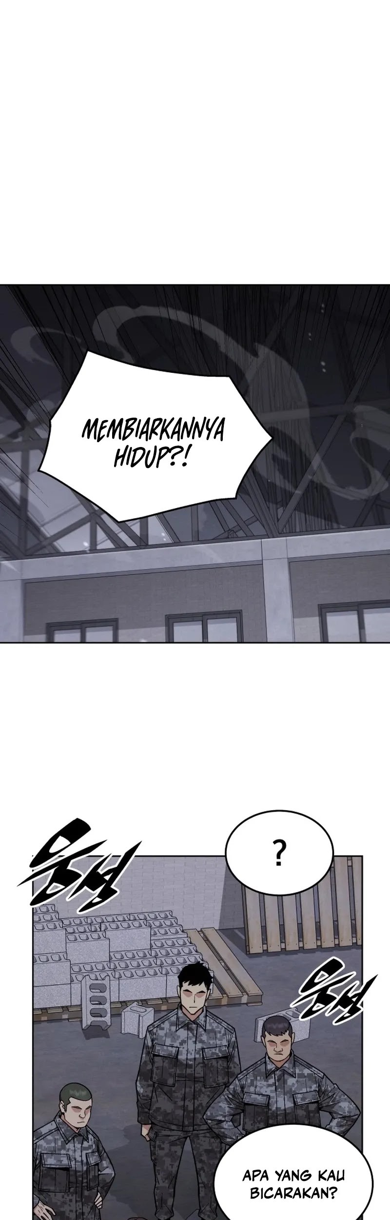 Apocalyptic Chef Awakening Chapter 45 Gambar 45
