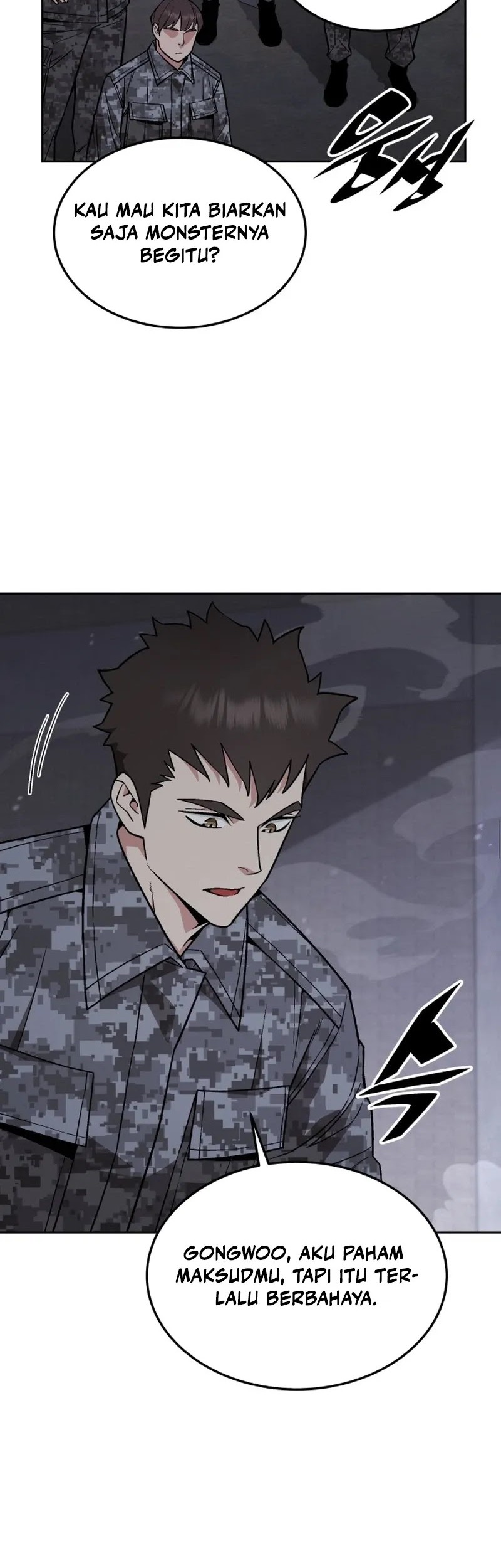 Apocalyptic Chef Awakening Chapter 45 Gambar 46