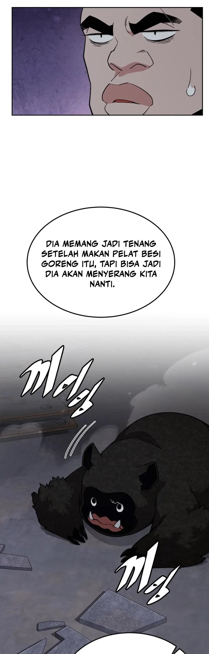 Apocalyptic Chef Awakening Chapter 45 Gambar 47