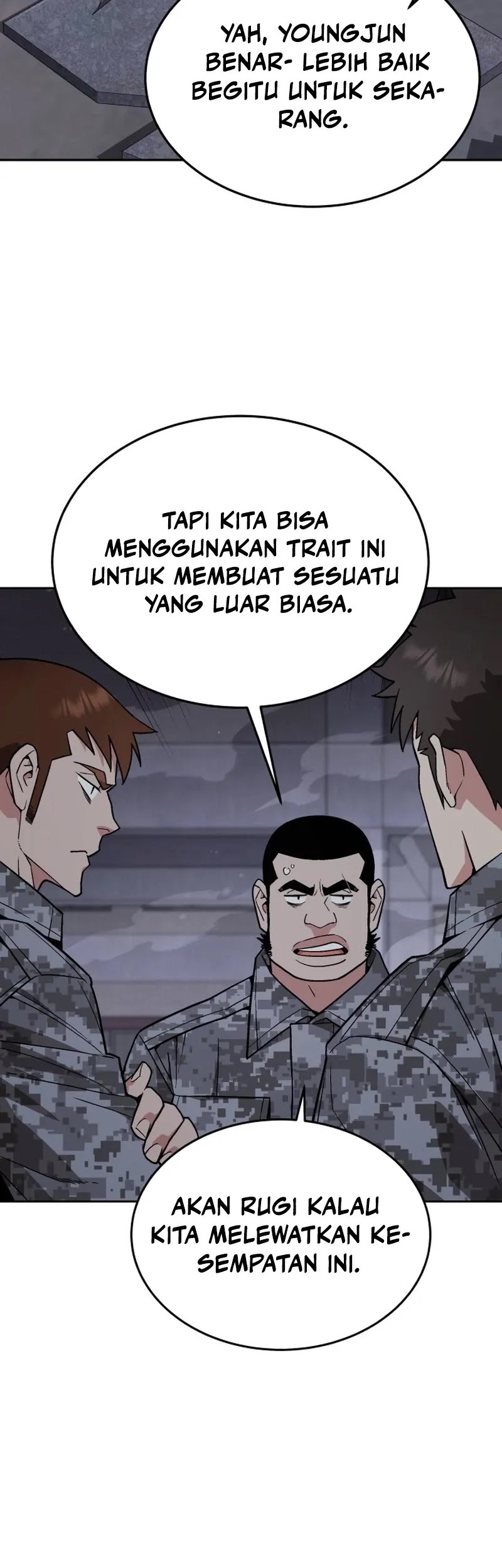 Apocalyptic Chef Awakening Chapter 45 Gambar 48