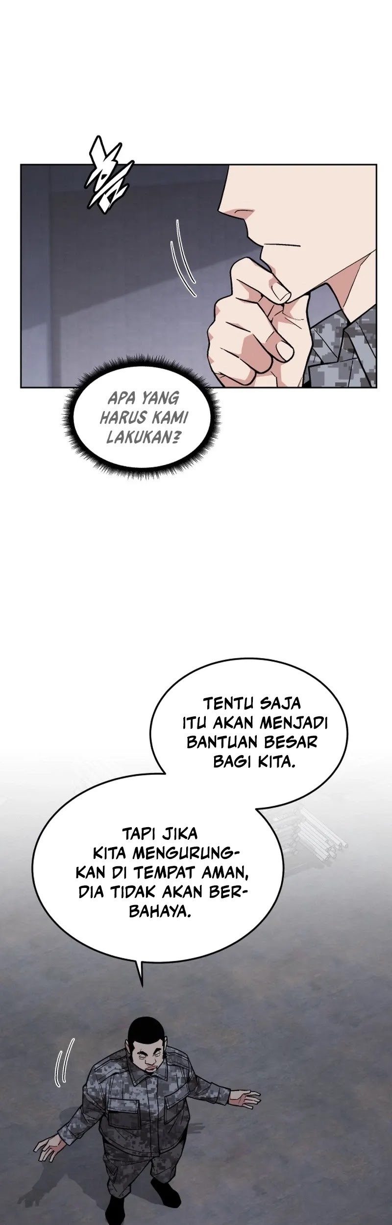 Apocalyptic Chef Awakening Chapter 45 Gambar 49