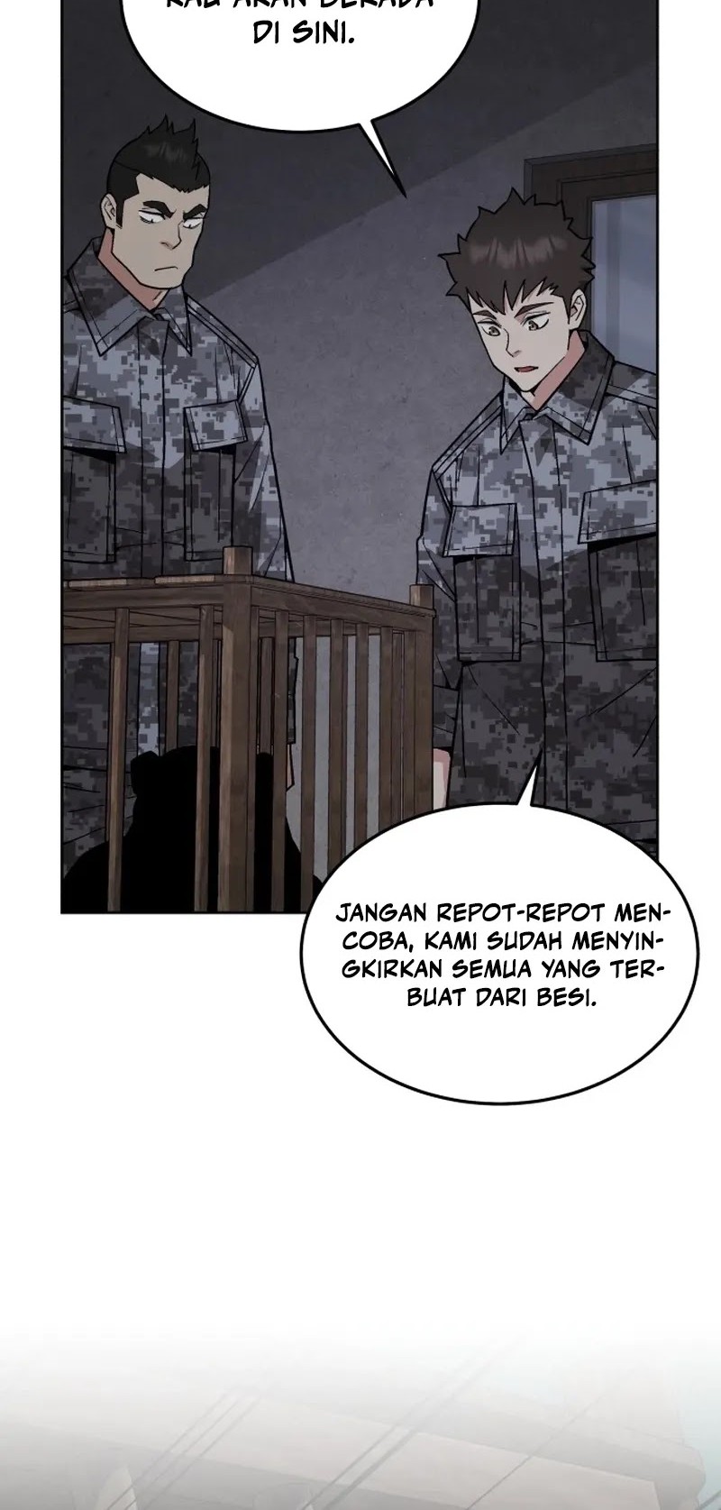 Apocalyptic Chef Awakening Chapter 45 Gambar 56