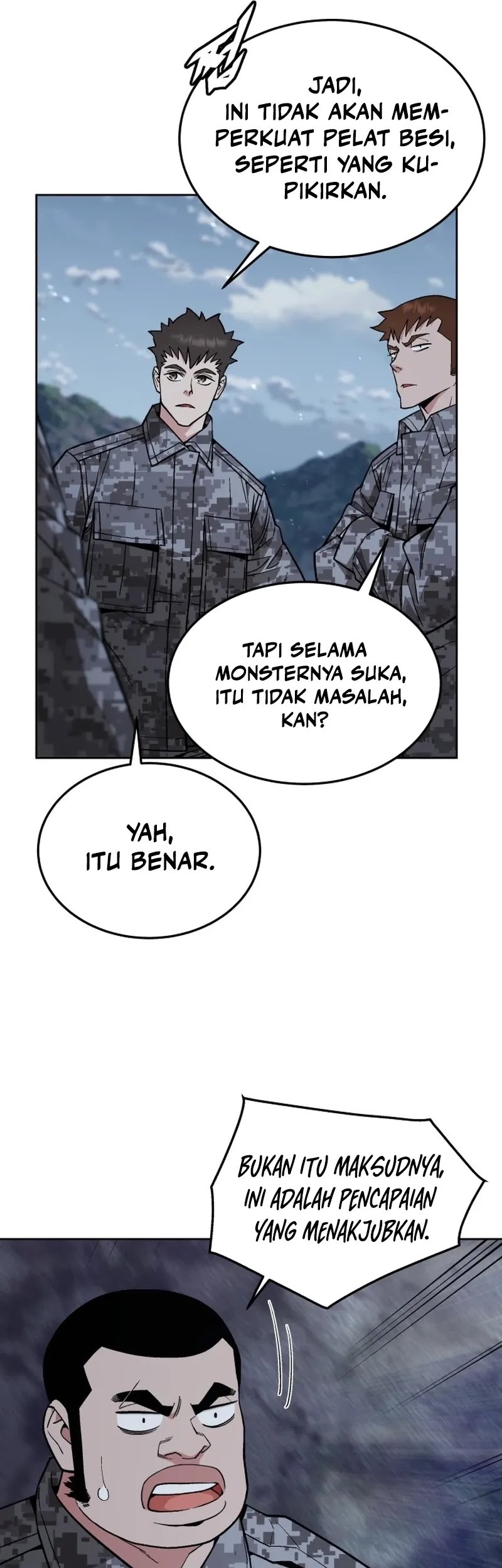 Apocalyptic Chef Awakening Chapter 45 Gambar 4