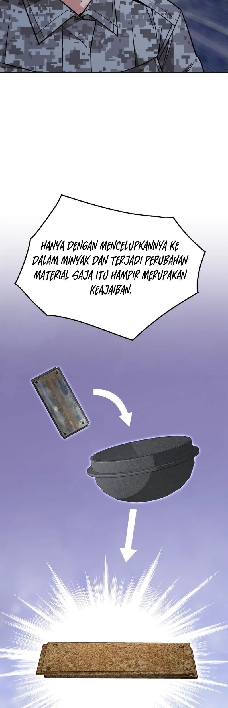 Apocalyptic Chef Awakening Chapter 45 Gambar 5