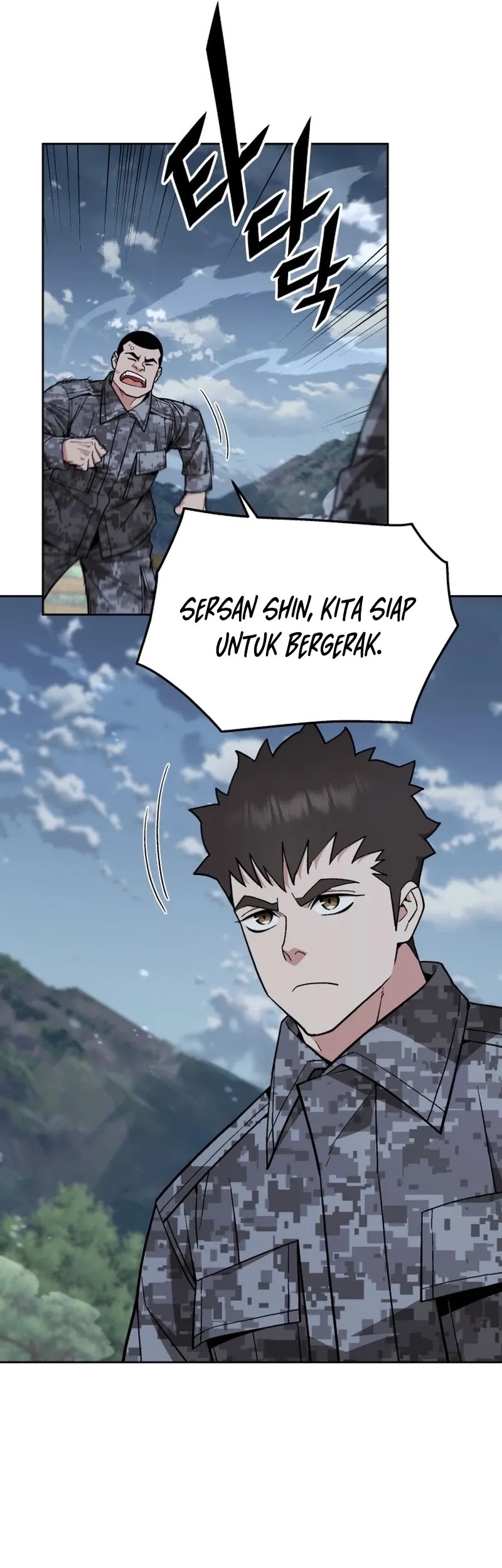 Apocalyptic Chef Awakening Chapter 45 Gambar 8