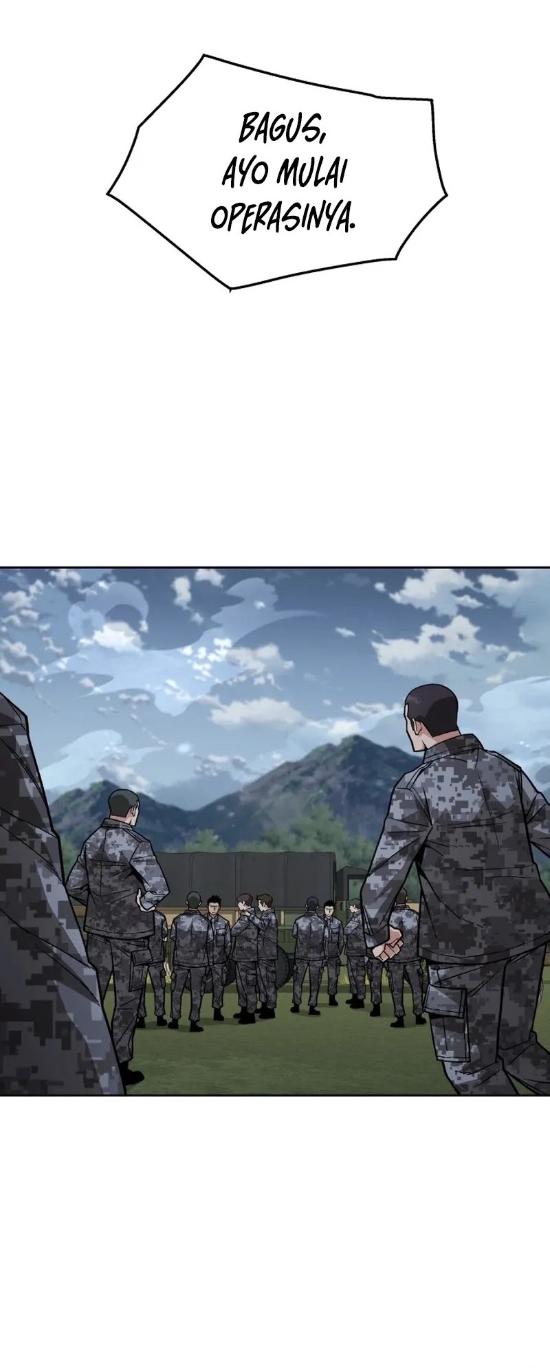 Apocalyptic Chef Awakening Chapter 45 Gambar 9
