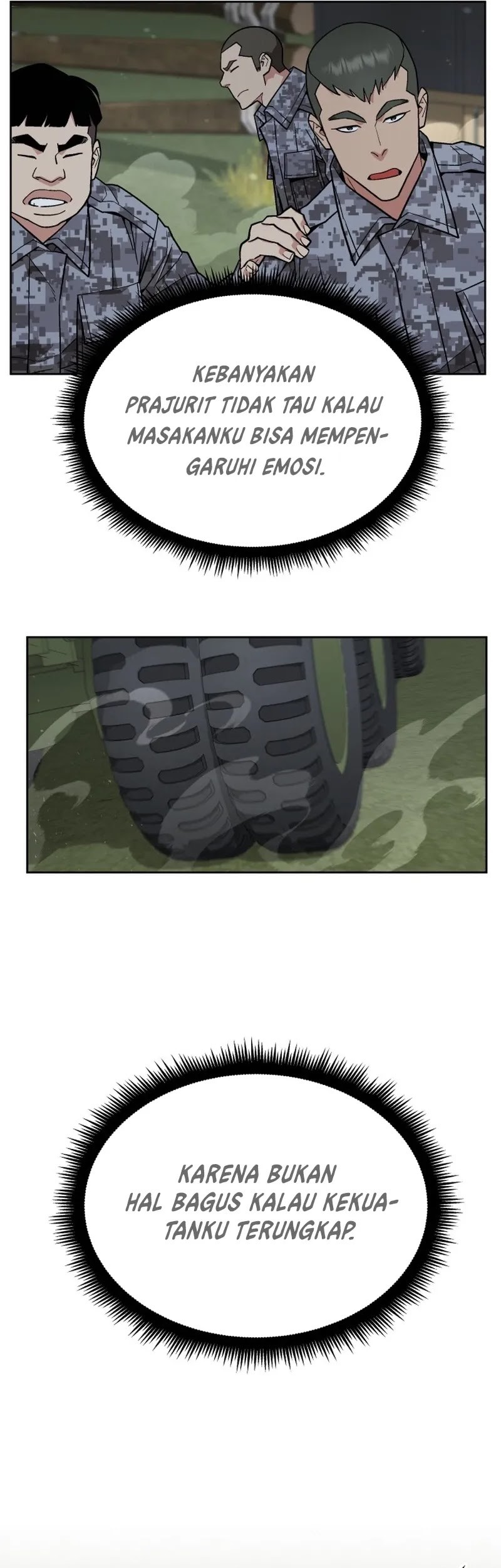 Apocalyptic Chef Awakening Chapter 45 Gambar 10