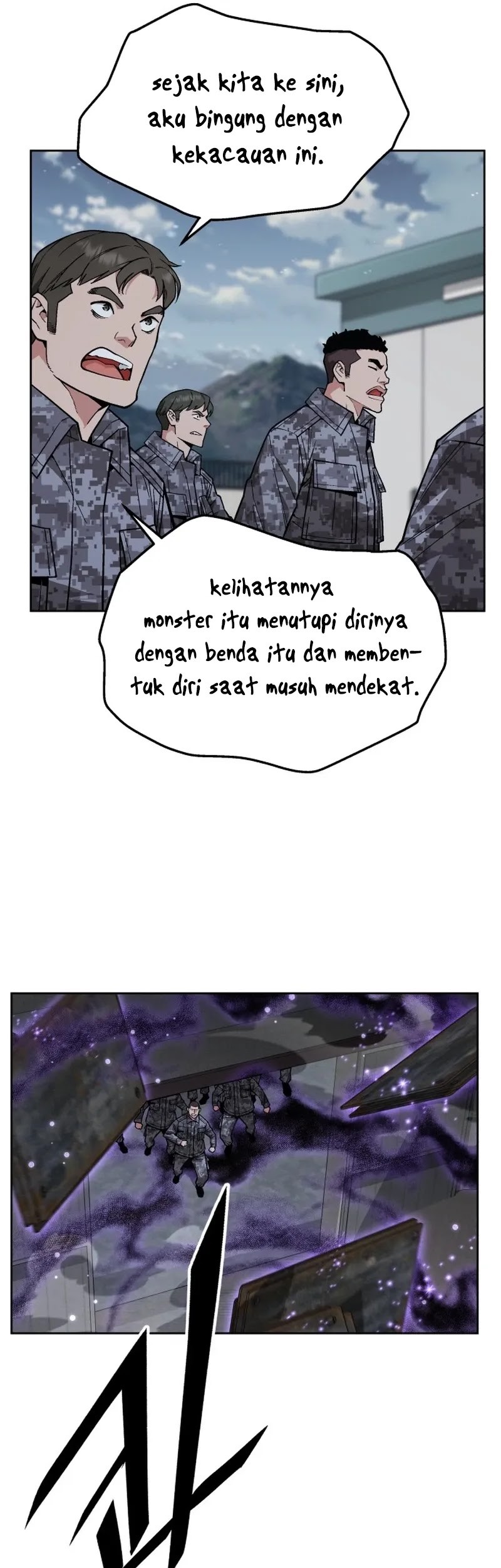 Apocalyptic Chef Awakening Chapter 45 Gambar 16
