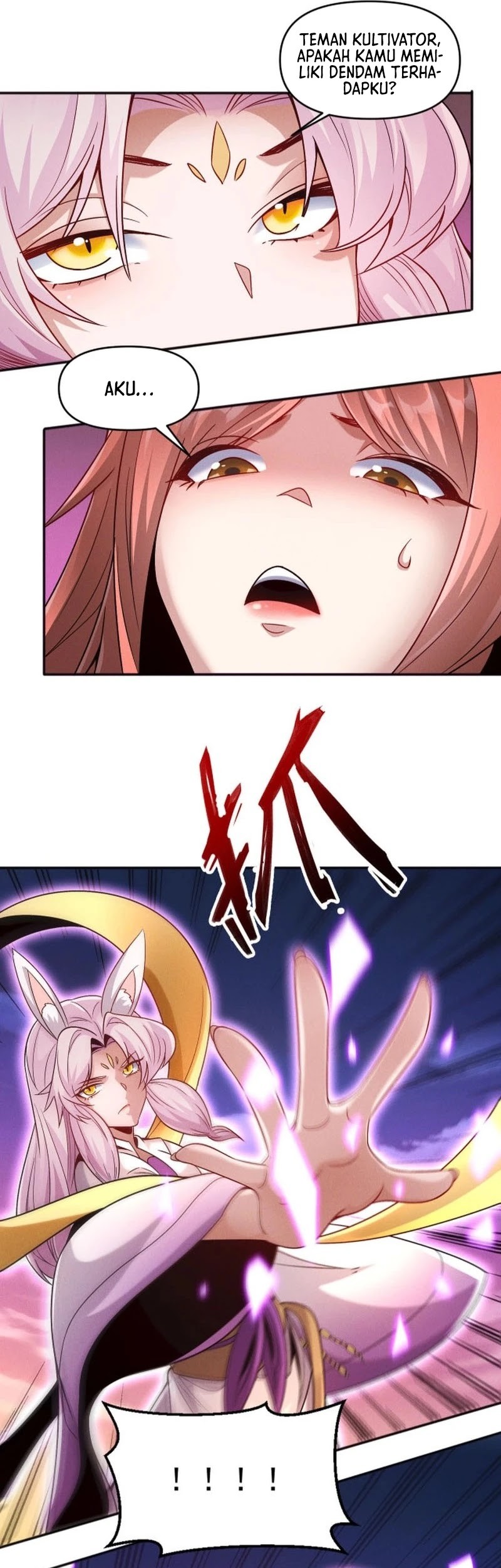 I Can Summon God Chapter 106 Gambar 19