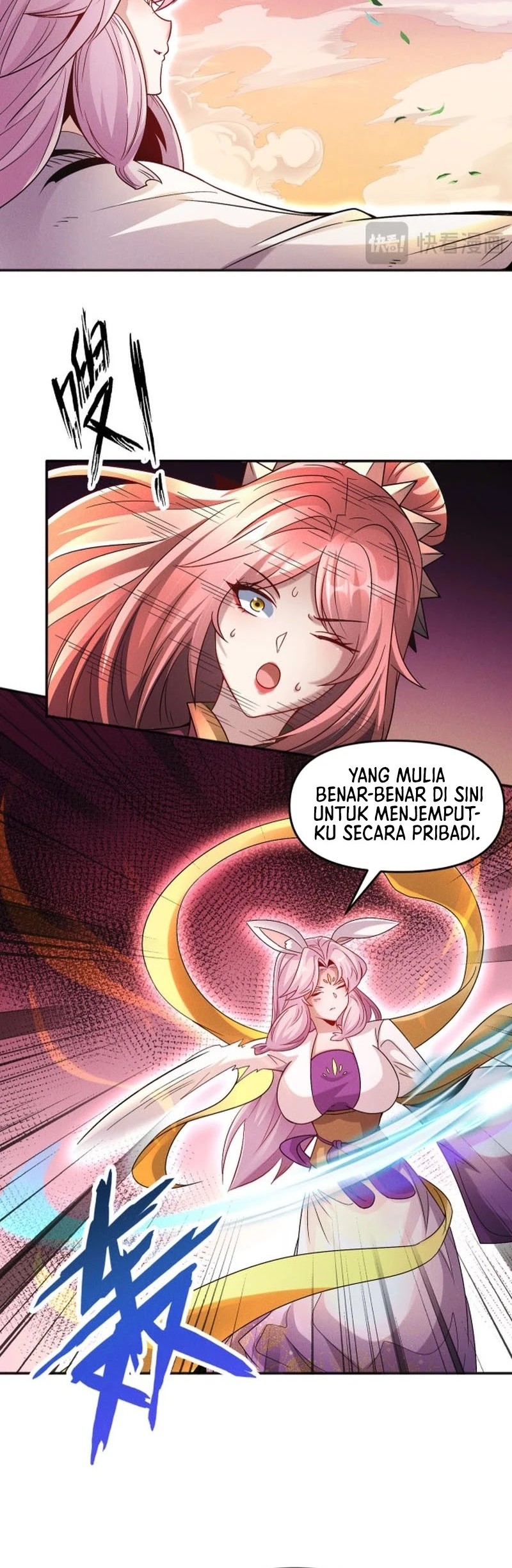 I Can Summon God Chapter 106 Gambar 22