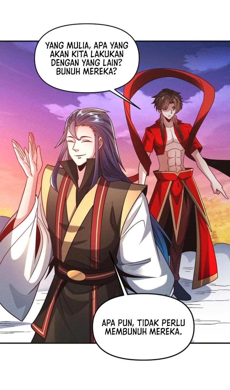 I Can Summon God Chapter 106 Gambar 24