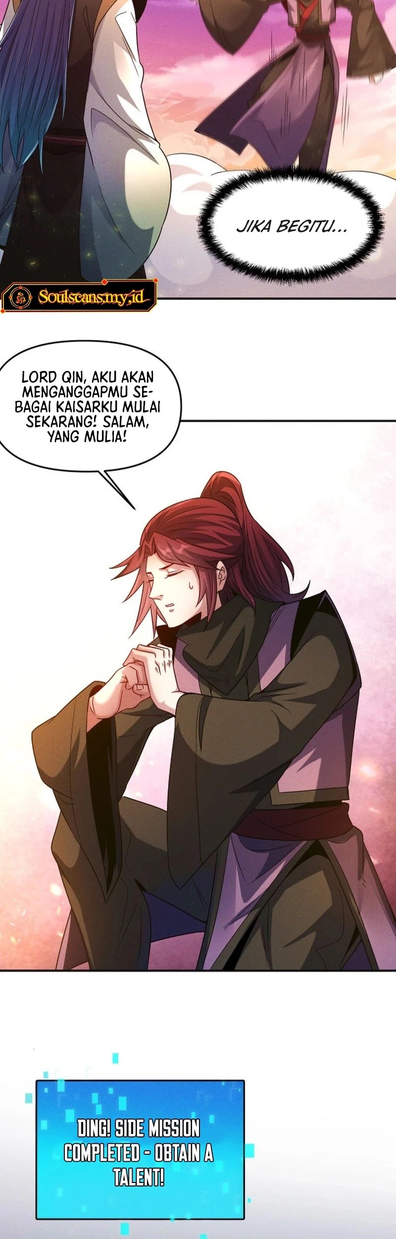 I Can Summon God Chapter 106 Gambar 28