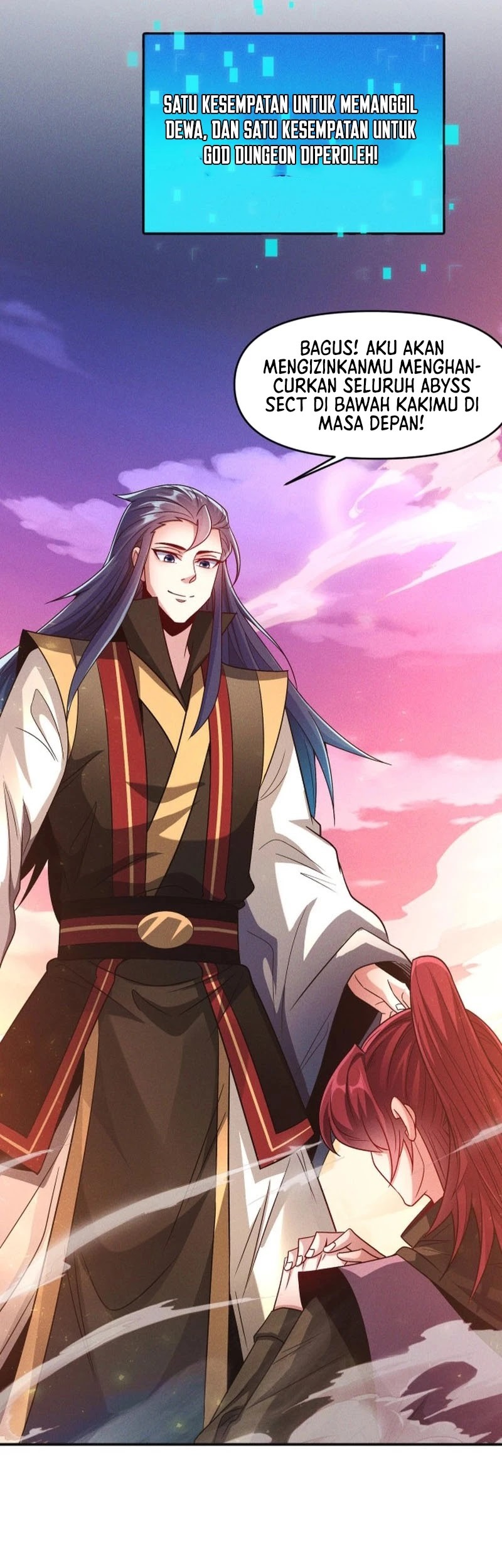 I Can Summon God Chapter 106 Gambar 29