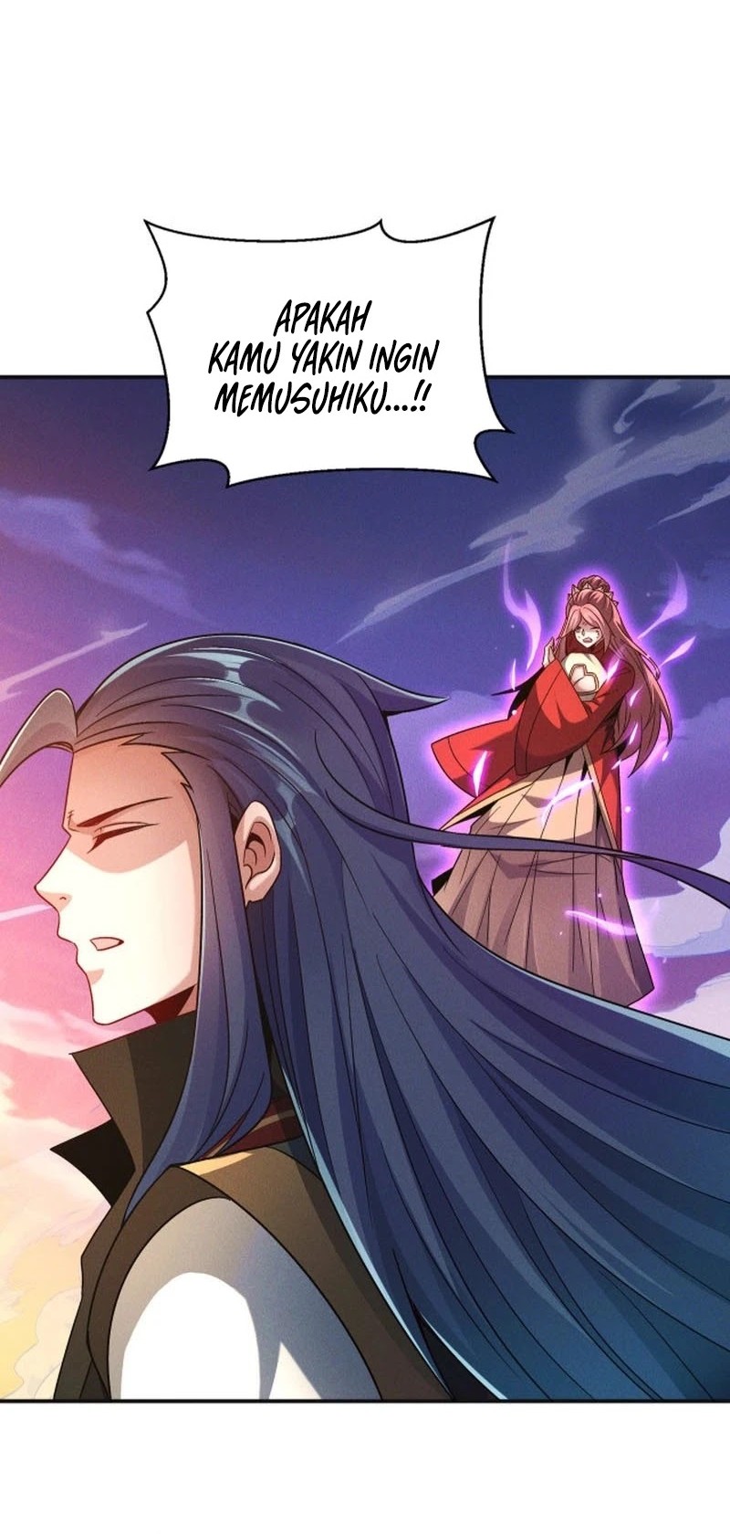 I Can Summon God Chapter 106 Gambar 30