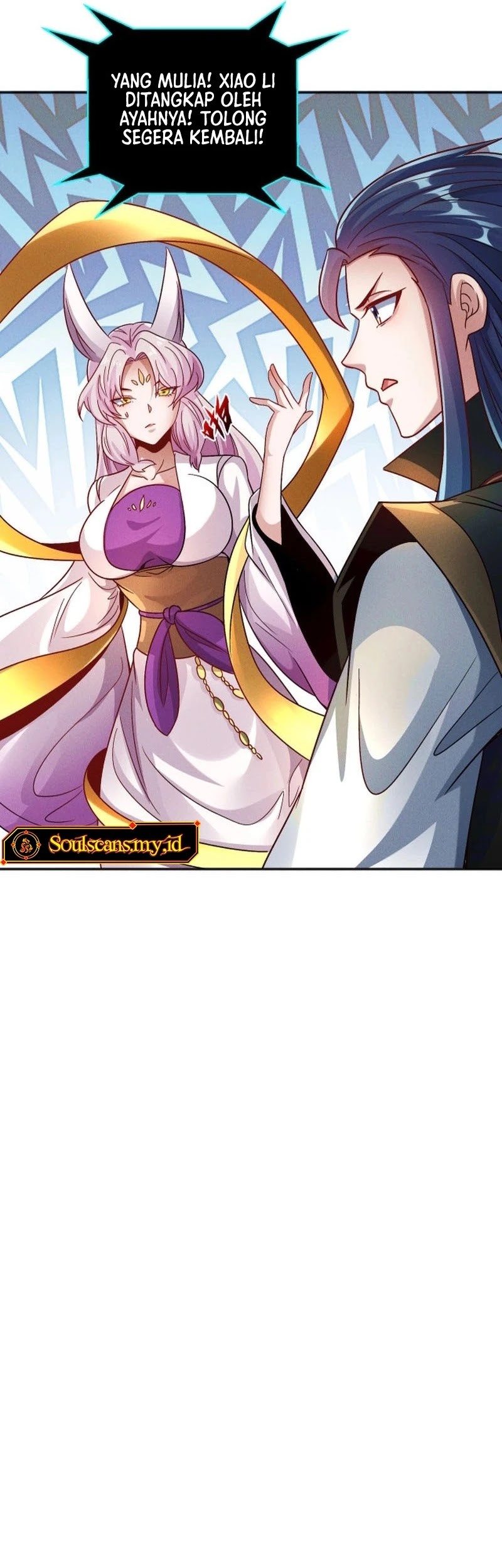 I Can Summon God Chapter 106 Gambar 37