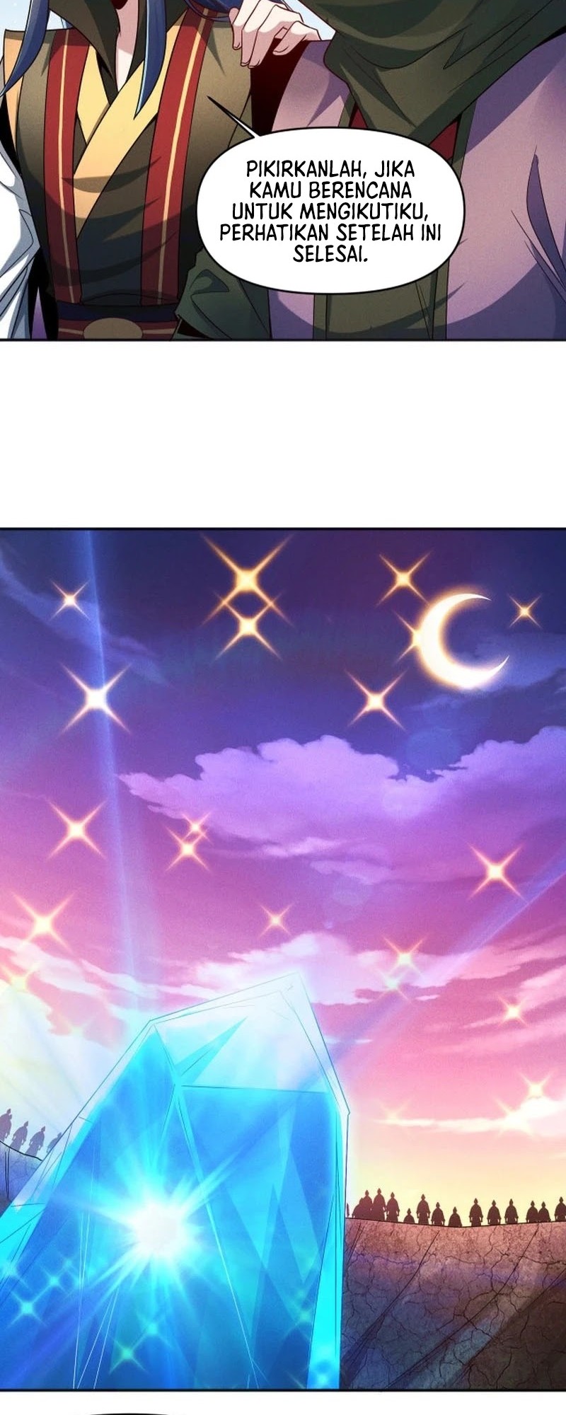 I Can Summon God Chapter 106 Gambar 5