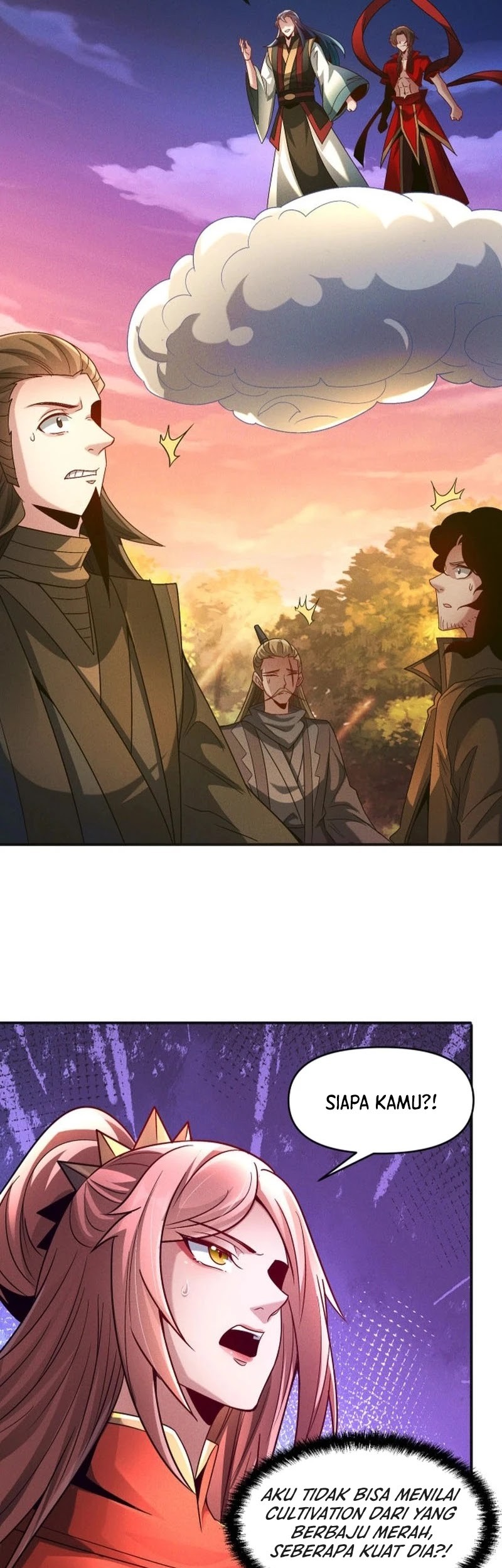 I Can Summon God Chapter 106 Gambar 10