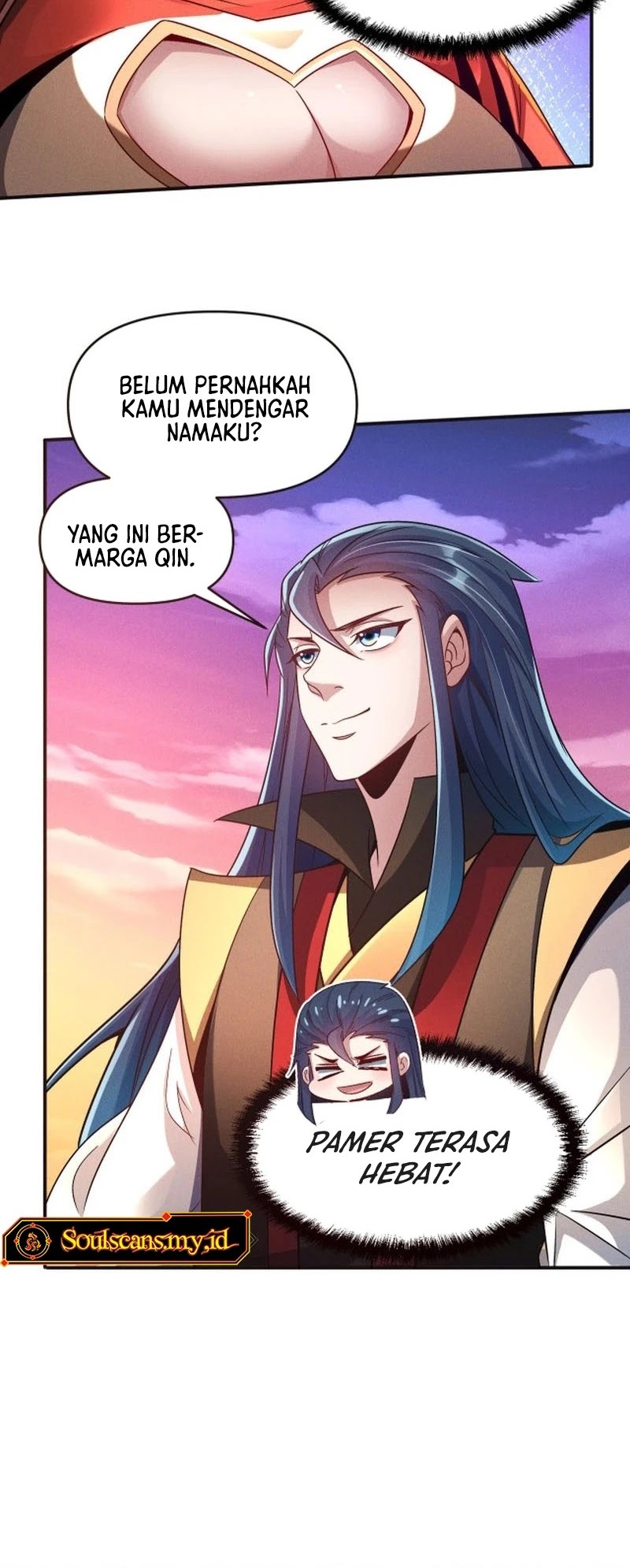 I Can Summon God Chapter 106 Gambar 11