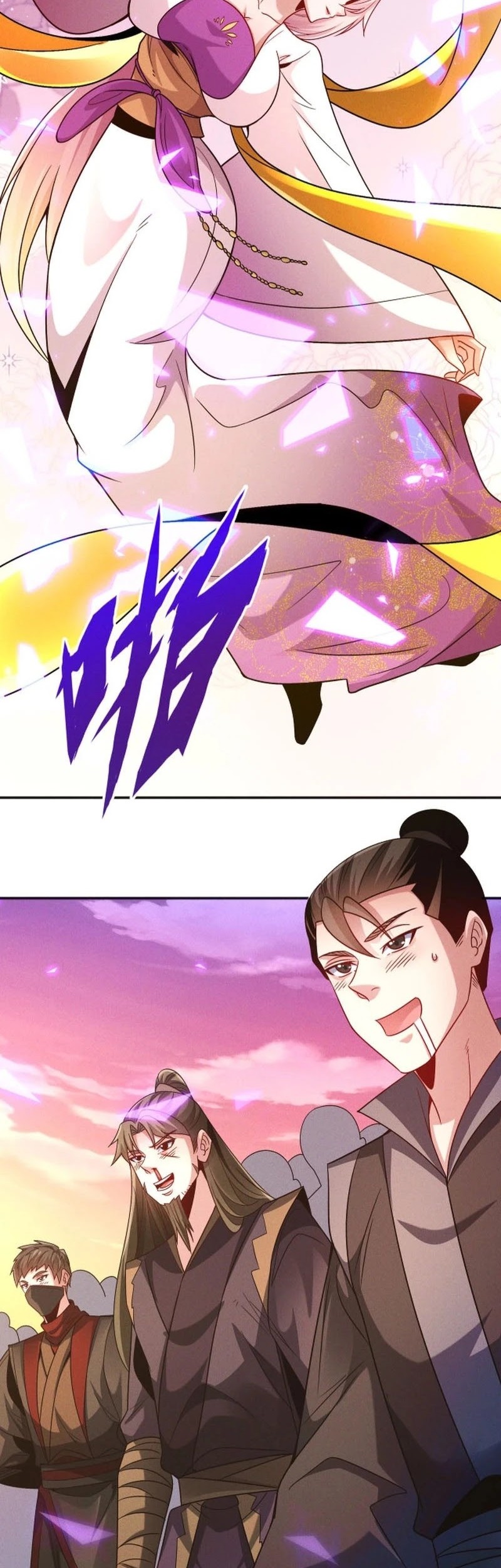 I Can Summon God Chapter 106 Gambar 15